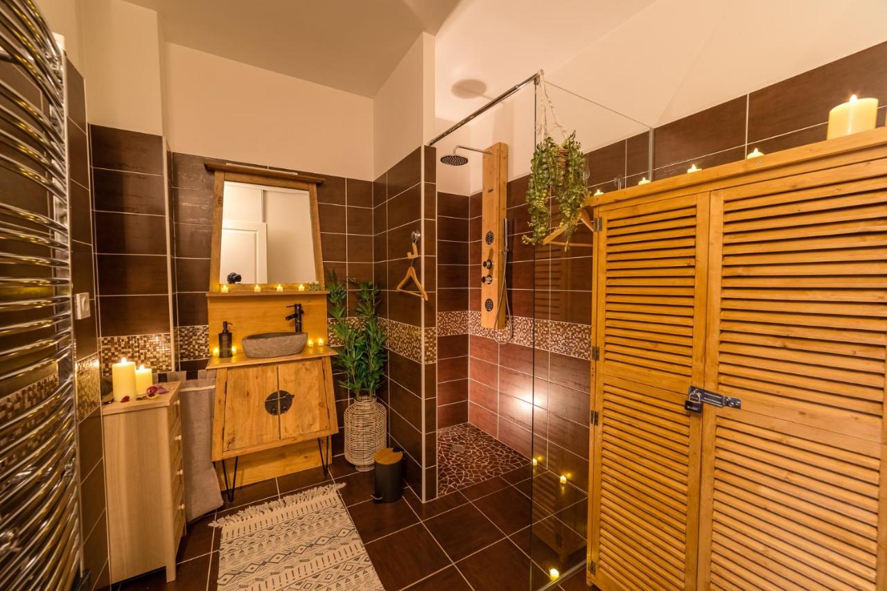 Appartement L'Evasion Nature Troyes Exterior photo